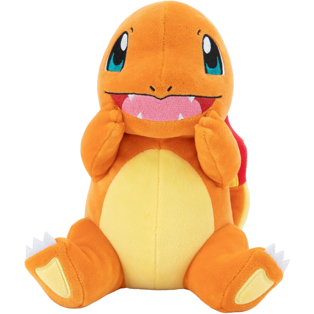 Pokémon Plüsch - Glumanda 20cm