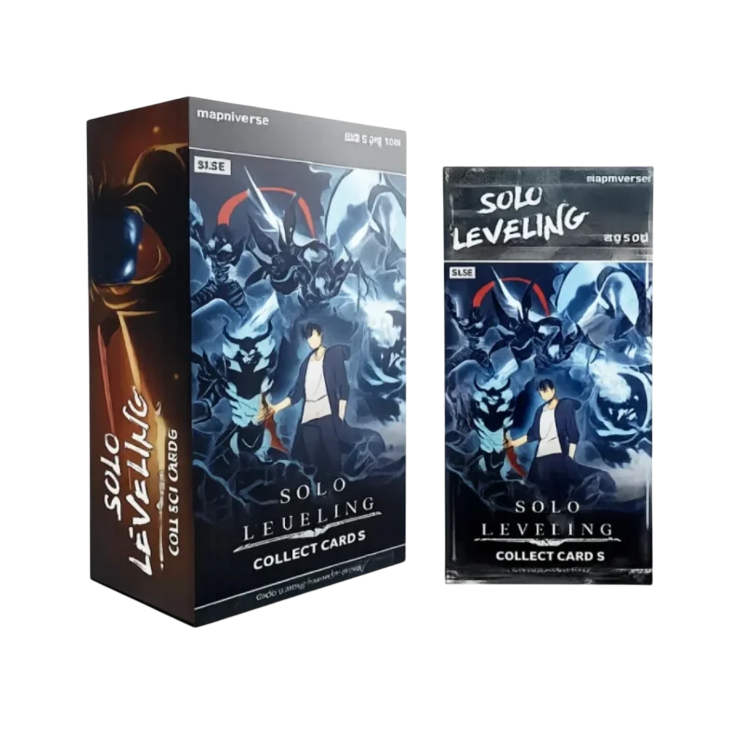 Mapniverse - Solo Leveling Vol. 3 Display (Kor)
