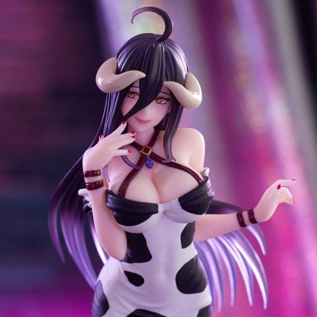 Overlord - Albedo Mini Cow Dress - Trio-Try-iT - Furyu