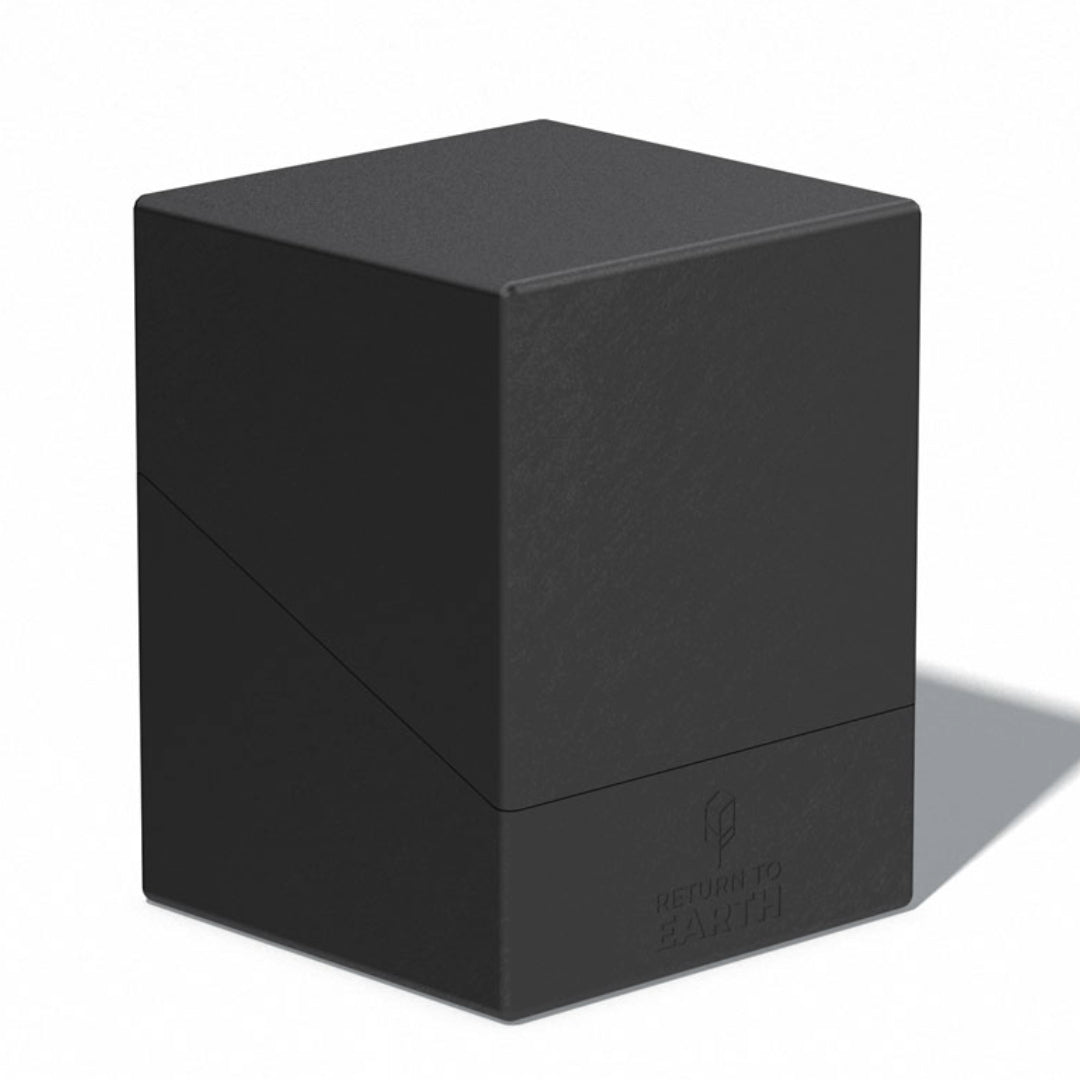 Ultimate Guard - Return to Earth Boulder 100+ (Black)