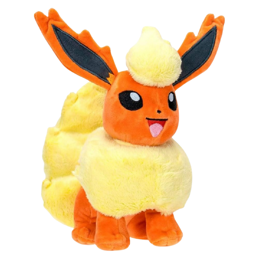Pokémon Plüsch - Flamara 20cm
