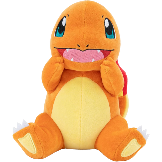 Pokémon Plüsch - Glumanda 20cm