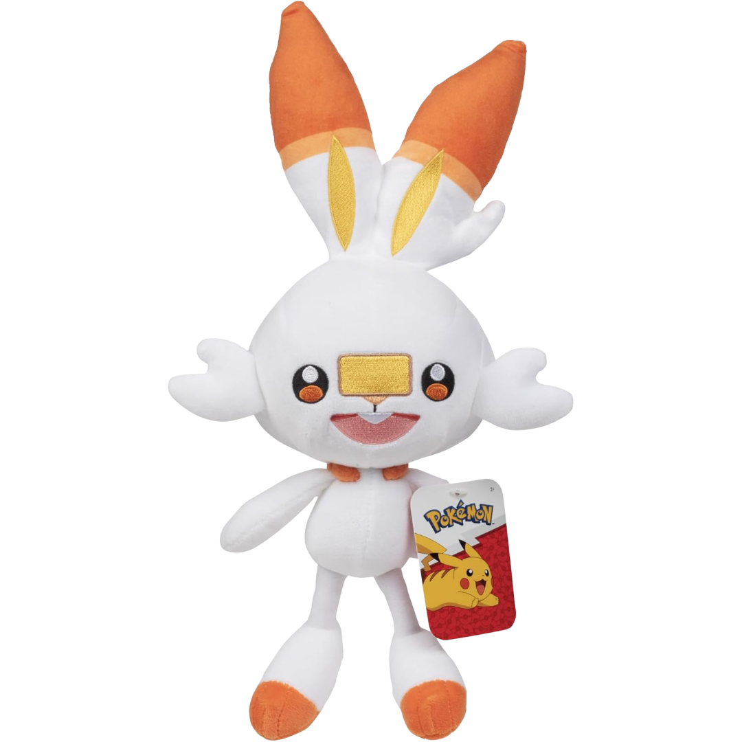Pokémon Plüsch - Hopplo 30cm