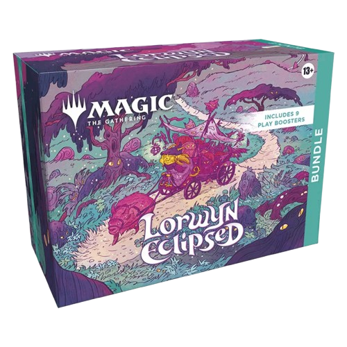 Magic: The Gathering - Lorwyn Eclipsed Fat Pack Bundle (EN)