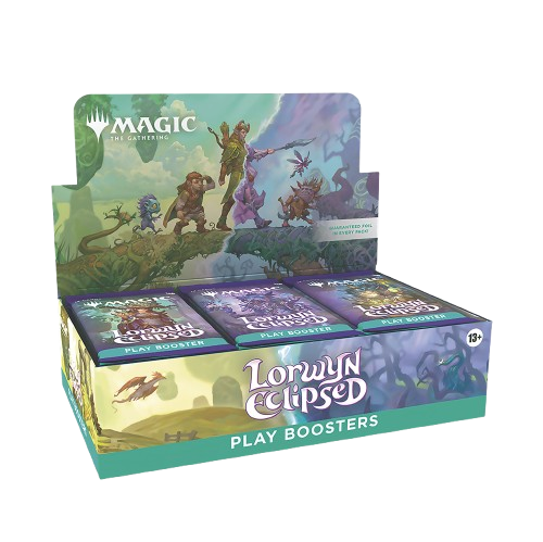 Magic: The Gathering - Lorwyn Eclipsed Display (DE)
