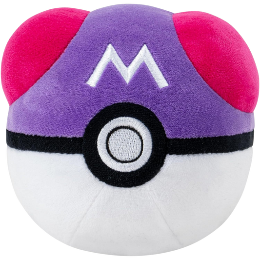 Pokémon Plüsch - Meisterball 12cm