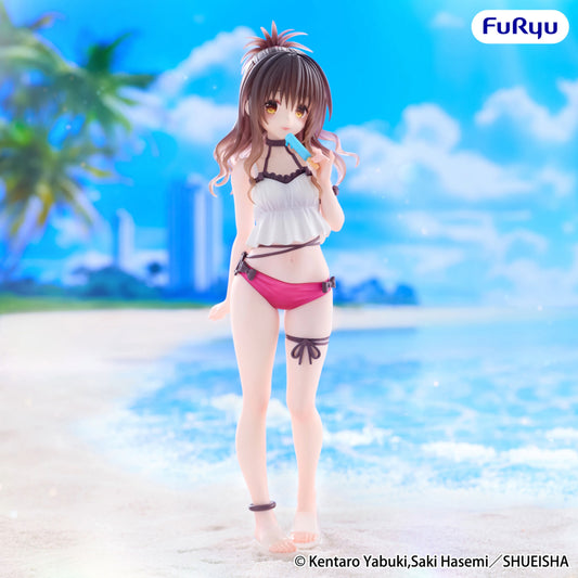 To Love Ru: Darkness - Mikan Yuuki Trio-Try-iT - Furyu