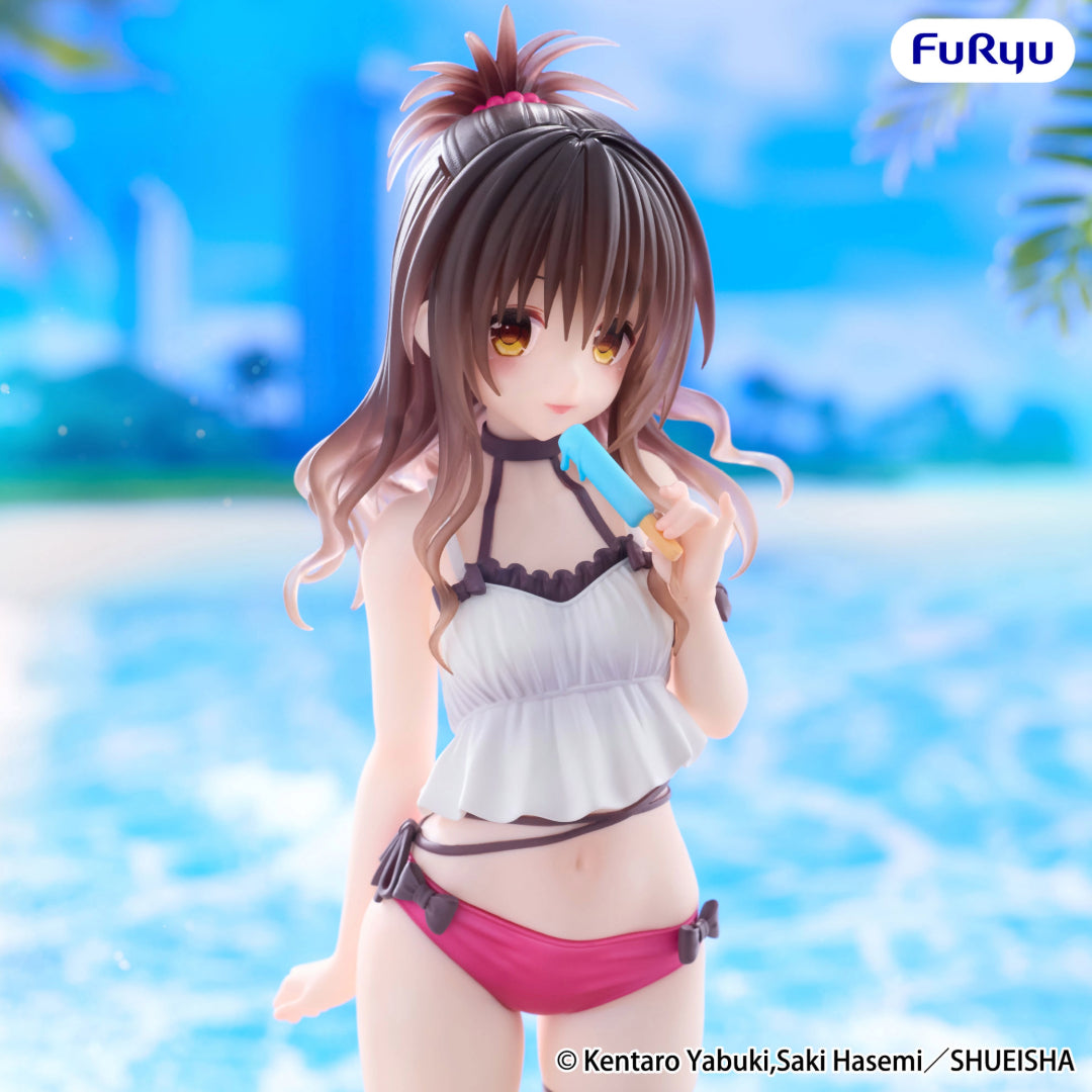 To Love Ru: Darkness - Mikan Yuuki Trio-Try-iT - Furyu