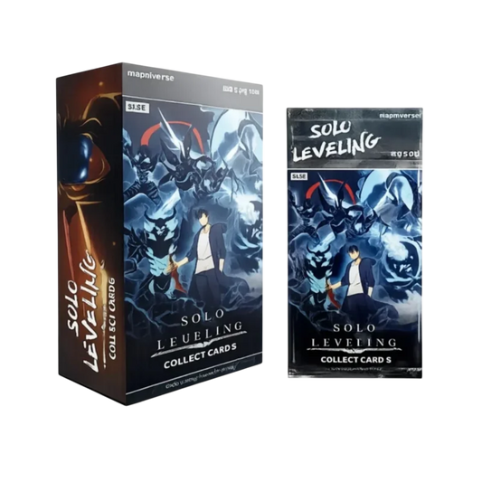 Mapniverse - Solo Leveling Vol. 3 Display (Kor)