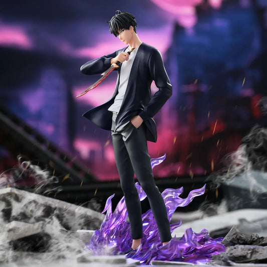 Solo Leveling - Sung Jinwoo Xross Link - SEGA