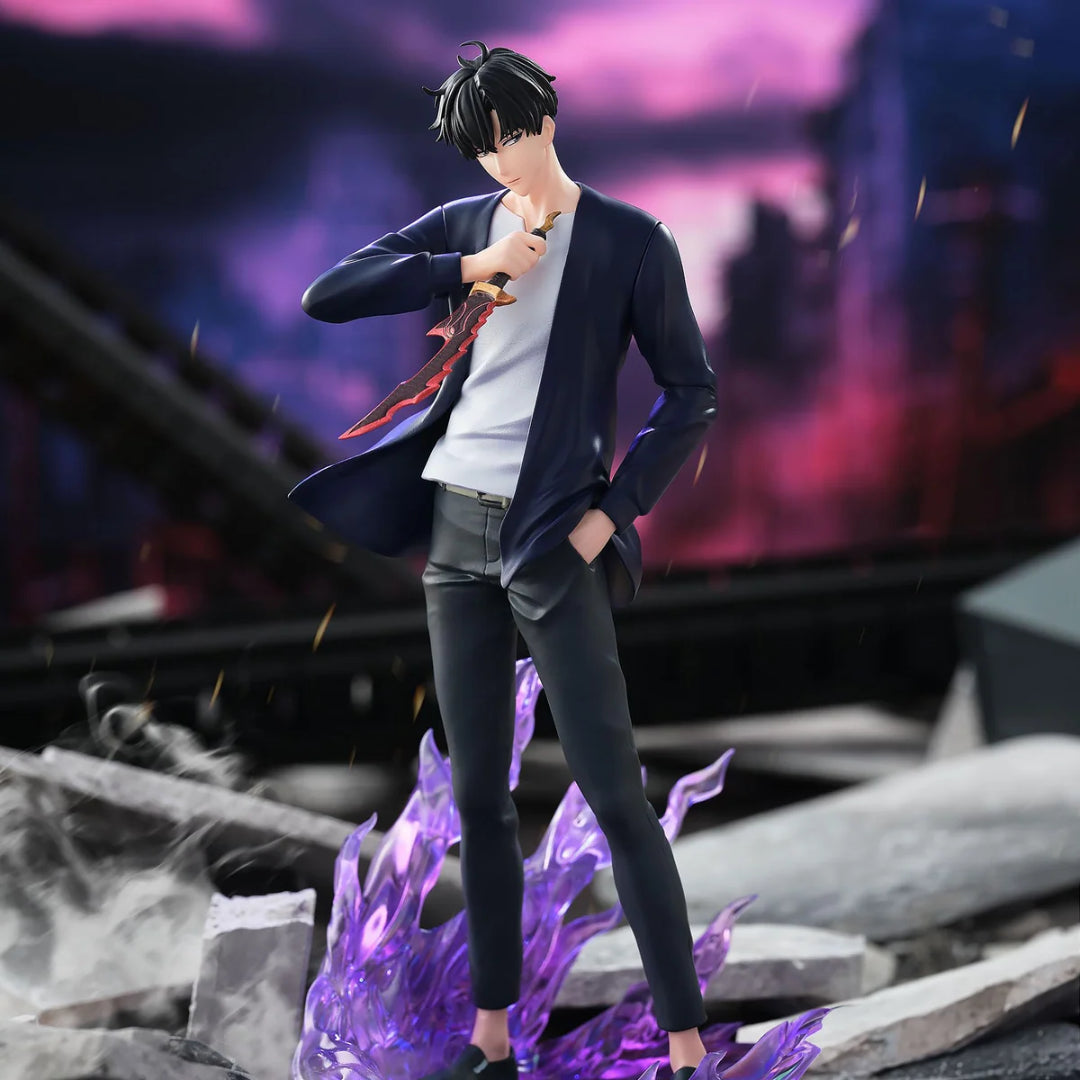 Solo Leveling - Sung Jinwoo Xross Link - SEGA