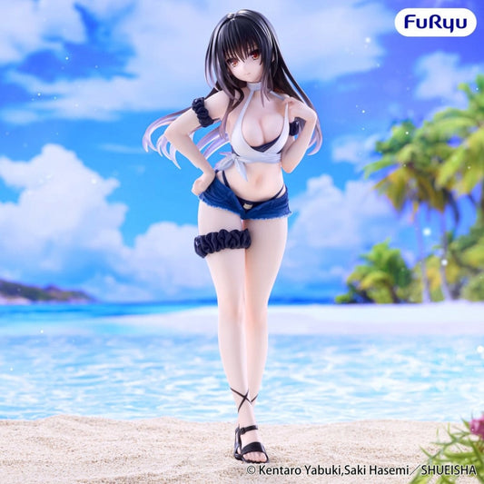 To Love Ru: Darkness - Yui Kotegawa Trio-Try-It - Furyu
