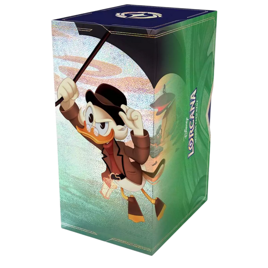 Disney Lorcana - Dagobert Duck Geschenk Set (DE)